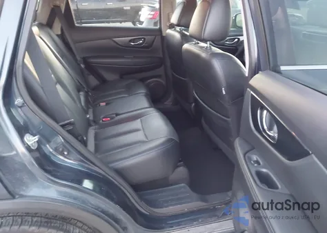 2015 Nissan Rogue Sl from USA, damaged, VIN 5N1AT2MT3FC911552